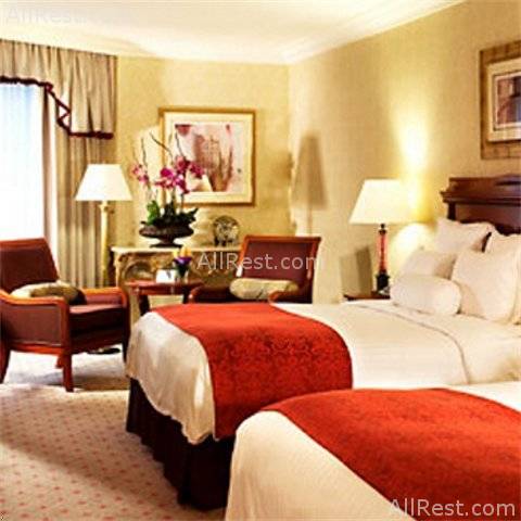 Hotel Paris Marriott Hotel Champs Elysees 8